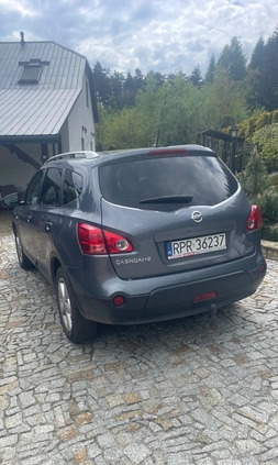 Nissan Qashqai+2 cena 37000 przebieg: 280000, rok produkcji 2009 z Wysokie Mazowieckie małe 16